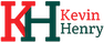 Kevin Henry logo